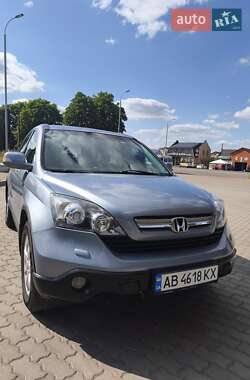 Внедорожник / Кроссовер Honda CR-V 2008 в 
