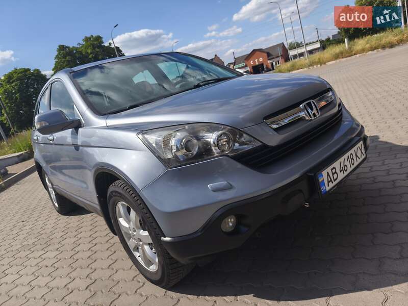 Внедорожник / Кроссовер Honda CR-V 2008 в Гайсине