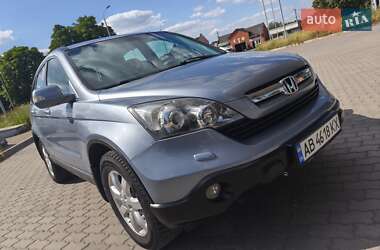 Внедорожник / Кроссовер Honda CR-V 2008 в 