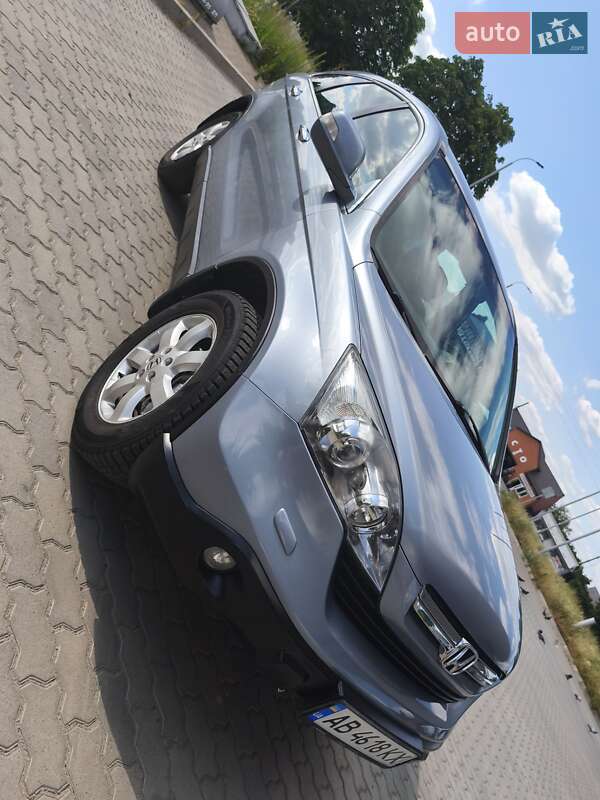 Внедорожник / Кроссовер Honda CR-V 2008 в Гайсине