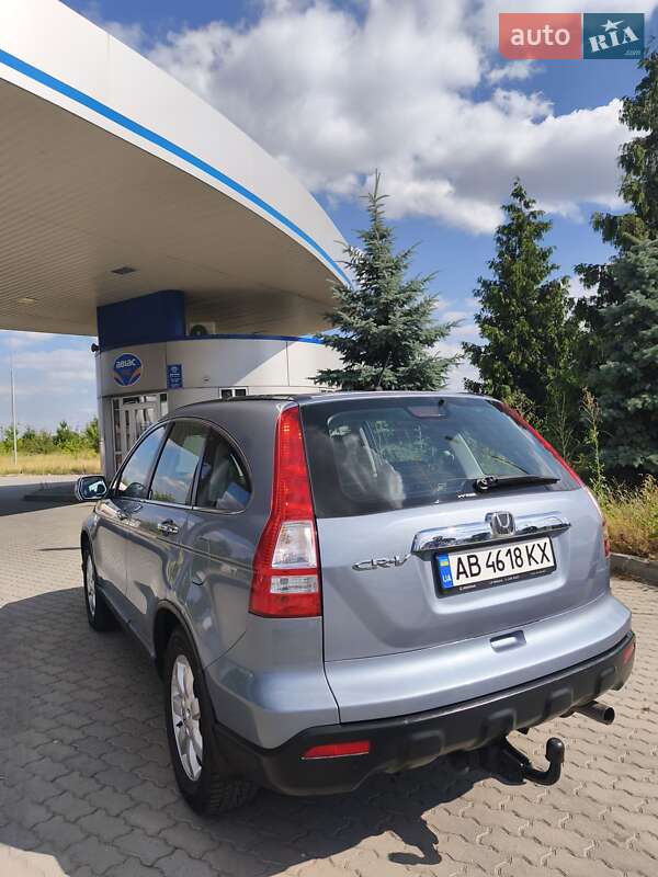 Внедорожник / Кроссовер Honda CR-V 2008 в Гайсине