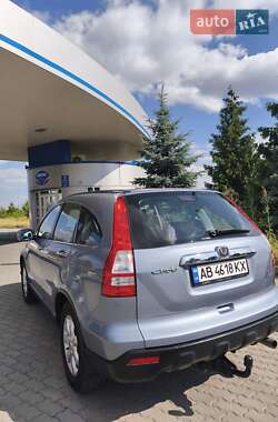 Внедорожник / Кроссовер Honda CR-V 2008 в 