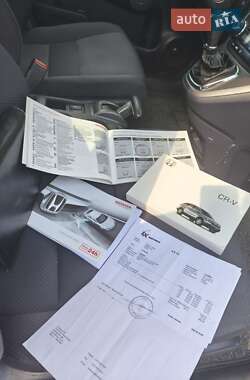 Внедорожник / Кроссовер Honda CR-V 2008 в 