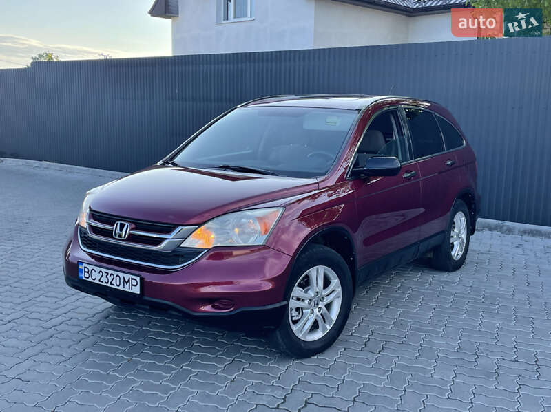 Внедорожник / Кроссовер Honda CR-V 2010 в Меденичах