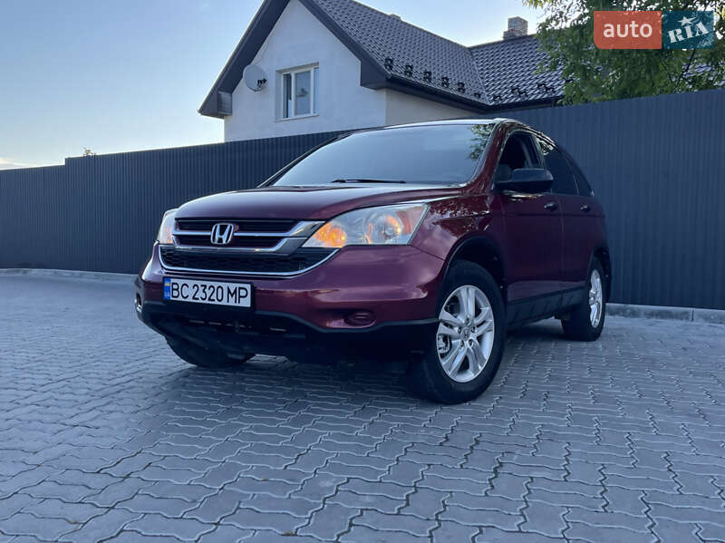 Внедорожник / Кроссовер Honda CR-V 2010 в Меденичах