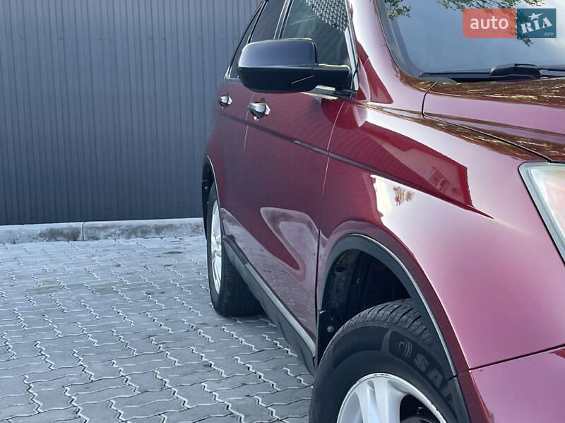 Внедорожник / Кроссовер Honda CR-V 2010 в Меденичах