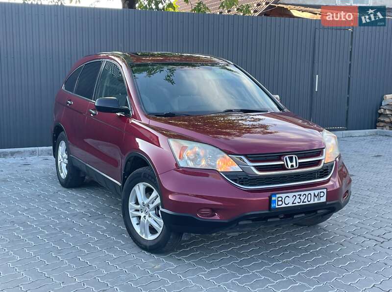 Внедорожник / Кроссовер Honda CR-V 2010 в Меденичах