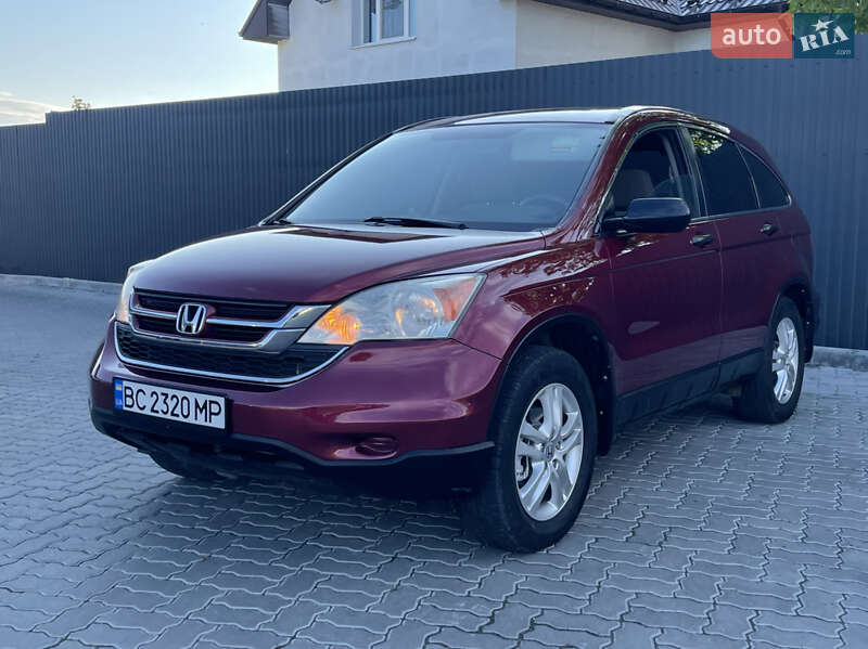 Внедорожник / Кроссовер Honda CR-V 2010 в Меденичах