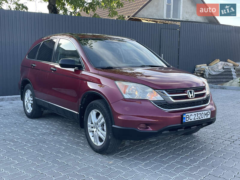 Внедорожник / Кроссовер Honda CR-V 2010 в Меденичах
