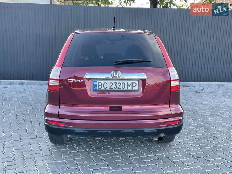 Внедорожник / Кроссовер Honda CR-V 2010 в Меденичах
