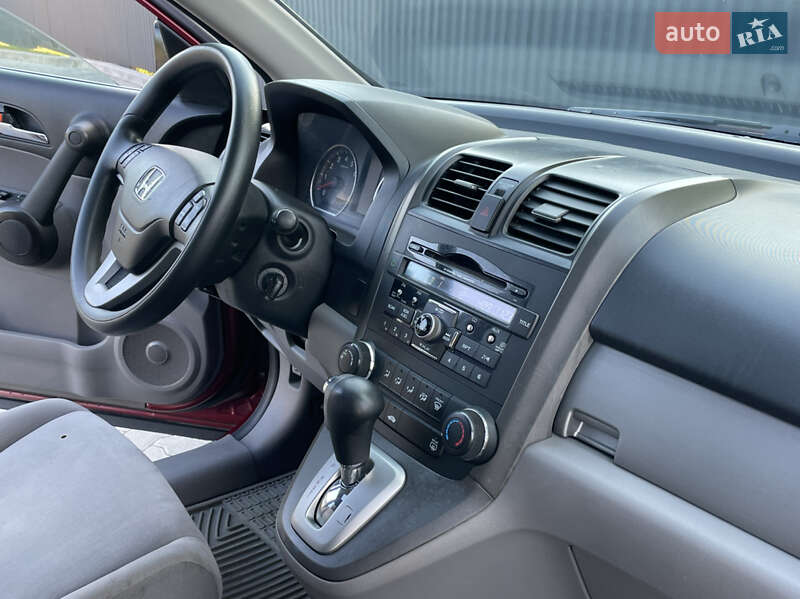 Внедорожник / Кроссовер Honda CR-V 2010 в Меденичах