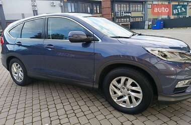 Внедорожник / Кроссовер Honda CR-V 2016 в 