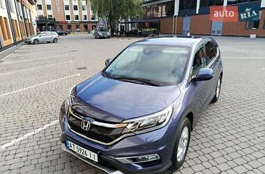 Внедорожник / Кроссовер Honda CR-V 2016 в 