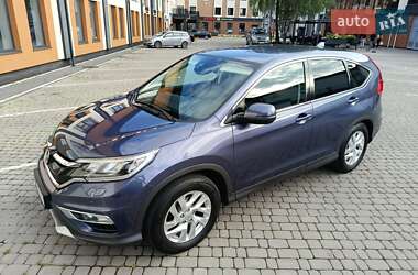 Внедорожник / Кроссовер Honda CR-V 2016 в 