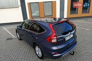 Внедорожник / Кроссовер Honda CR-V 2016 в 