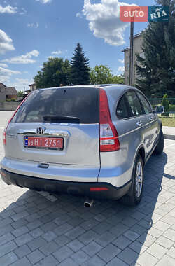 Позашляховик / Кросовер Honda CR-V 2008 в 