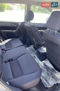 Позашляховик / Кросовер Honda CR-V 2008 в 