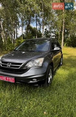 Позашляховик / Кросовер Honda CR-V 2010 в Радивиліві