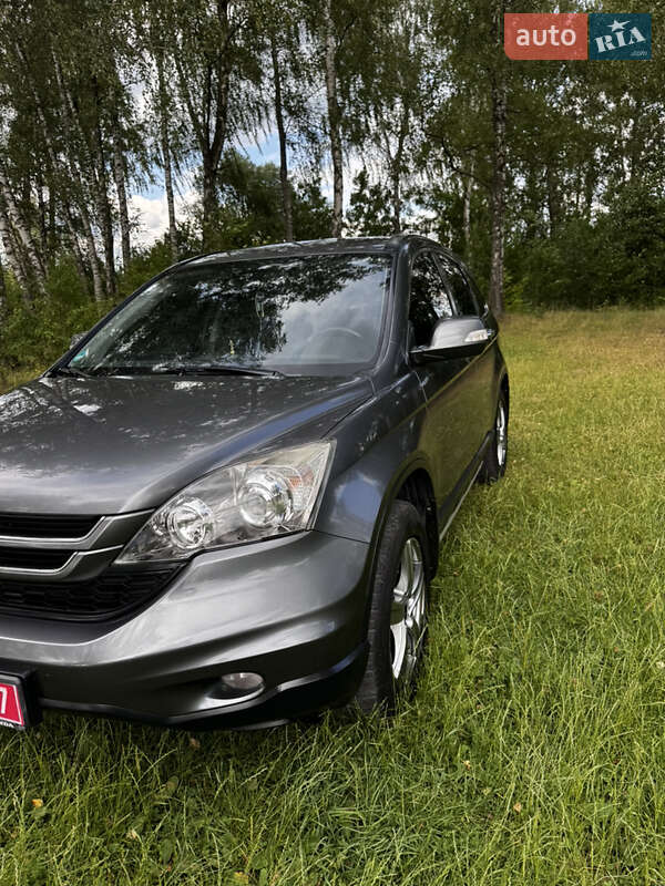Внедорожник / Кроссовер Honda CR-V 2010 в Радивилове