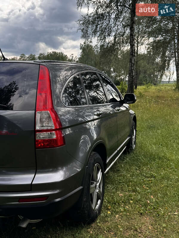 Внедорожник / Кроссовер Honda CR-V 2010 в Радивилове