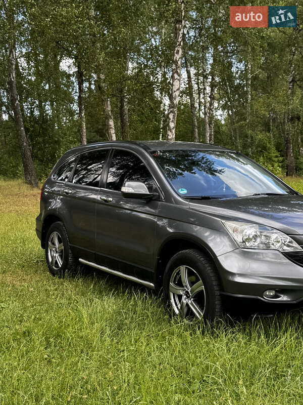Внедорожник / Кроссовер Honda CR-V 2010 в Радивилове