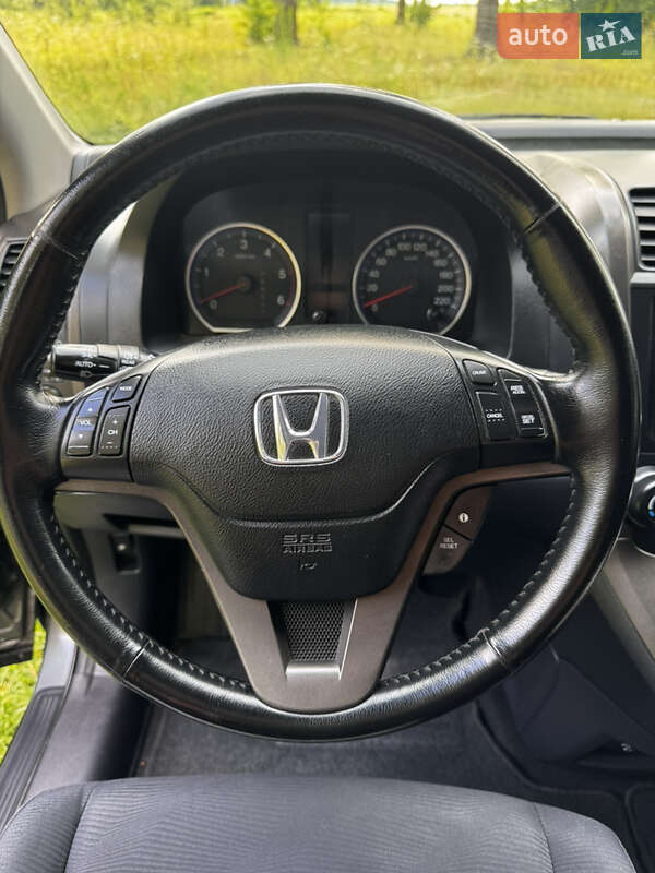 Внедорожник / Кроссовер Honda CR-V 2010 в Радивилове