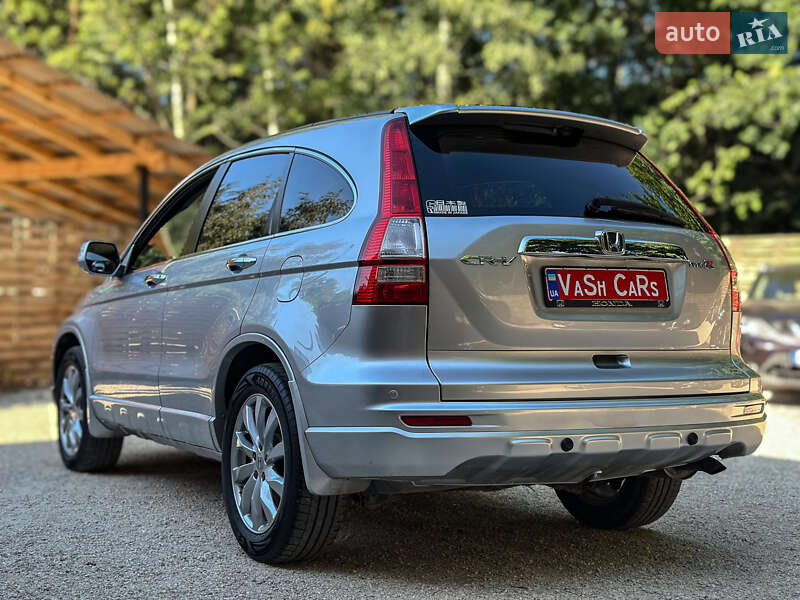 Внедорожник / Кроссовер Honda CR-V 2012 в Бродах