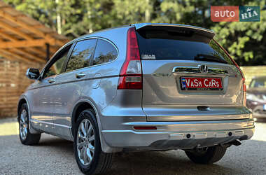 Внедорожник / Кроссовер Honda CR-V 2012 в 