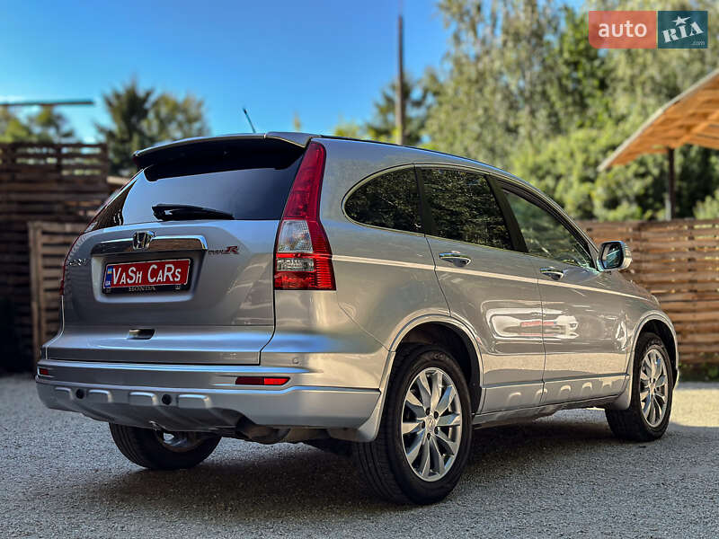 Внедорожник / Кроссовер Honda CR-V 2012 в Бродах