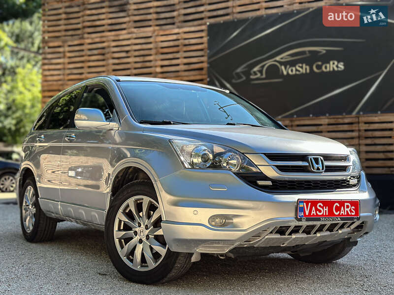 Внедорожник / Кроссовер Honda CR-V 2012 в Бродах
