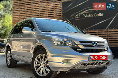 Внедорожник / Кроссовер Honda CR-V 2012 в 