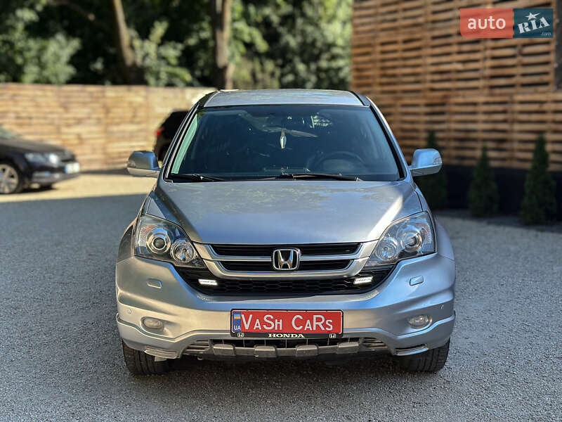 Внедорожник / Кроссовер Honda CR-V 2012 в Бродах