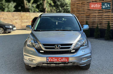 Внедорожник / Кроссовер Honda CR-V 2012 в 