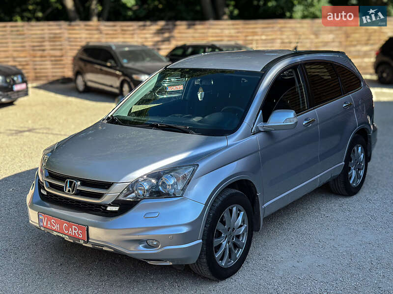 Внедорожник / Кроссовер Honda CR-V 2012 в Бродах
