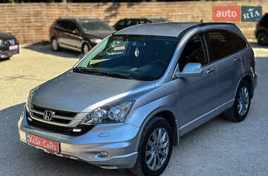 Внедорожник / Кроссовер Honda CR-V 2012 в 