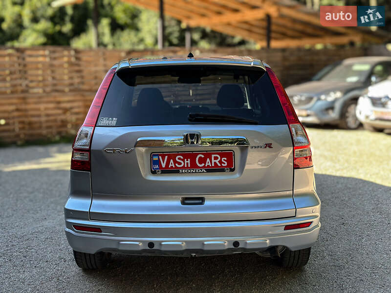 Внедорожник / Кроссовер Honda CR-V 2012 в Бродах