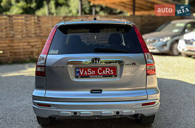 Внедорожник / Кроссовер Honda CR-V 2012 в 