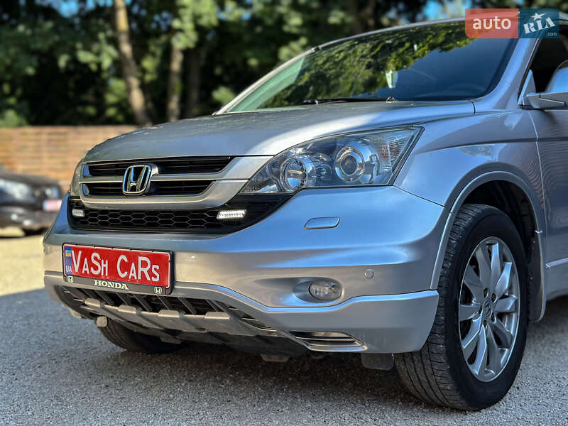 Внедорожник / Кроссовер Honda CR-V 2012 в Бродах