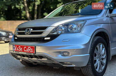 Внедорожник / Кроссовер Honda CR-V 2012 в 