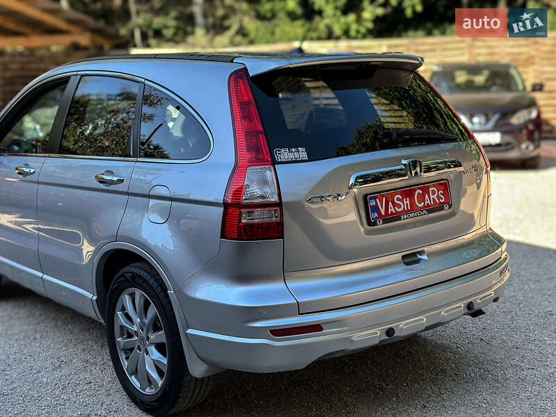 Внедорожник / Кроссовер Honda CR-V 2012 в Бродах