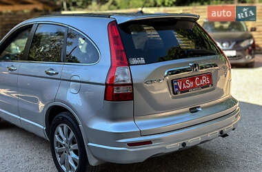 Внедорожник / Кроссовер Honda CR-V 2012 в 
