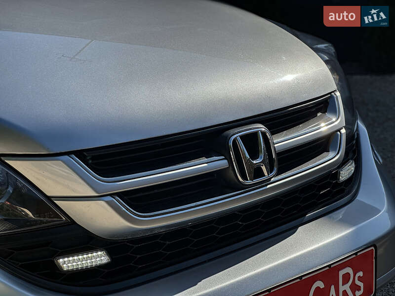 Внедорожник / Кроссовер Honda CR-V 2012 в Бродах