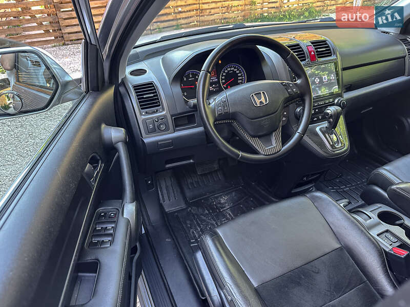 Внедорожник / Кроссовер Honda CR-V 2012 в Бродах
