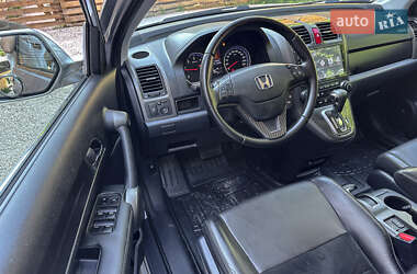 Внедорожник / Кроссовер Honda CR-V 2012 в 