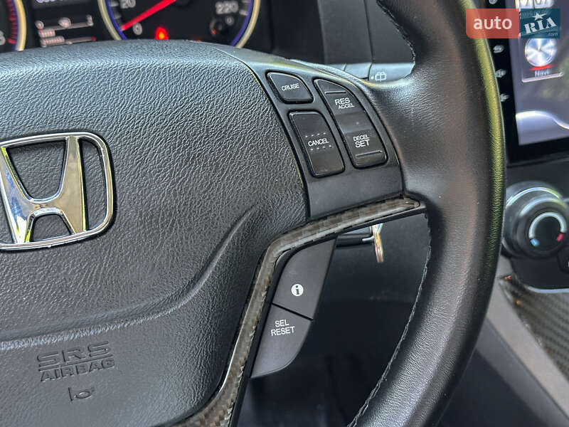 Внедорожник / Кроссовер Honda CR-V 2012 в Бродах