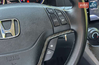 Внедорожник / Кроссовер Honda CR-V 2012 в 