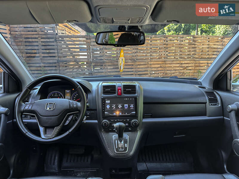 Внедорожник / Кроссовер Honda CR-V 2012 в Бродах