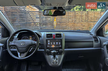 Внедорожник / Кроссовер Honda CR-V 2012 в 