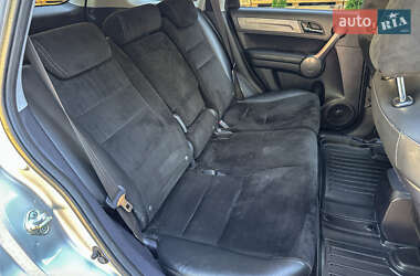 Внедорожник / Кроссовер Honda CR-V 2012 в 