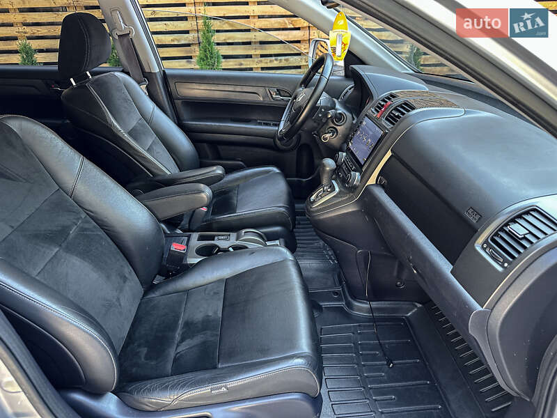 Внедорожник / Кроссовер Honda CR-V 2012 в Бродах
